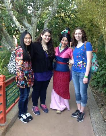 Character Meet and Greets