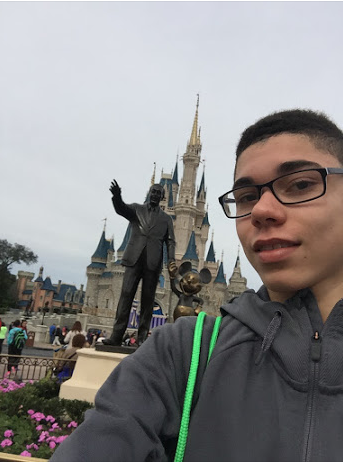 Selfie With Walt