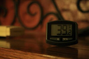Temperature